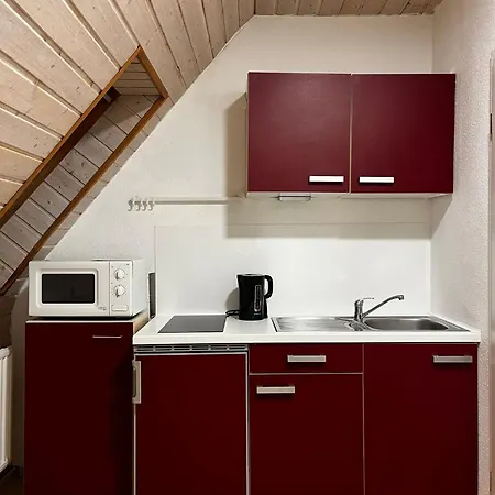 Guest house Plesse-blick *