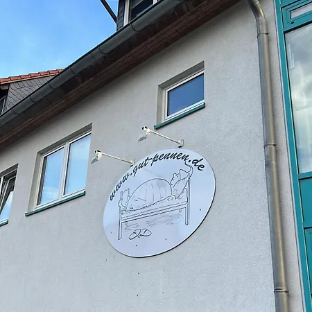 Plesse-blick 게스트하우스 Bovenden