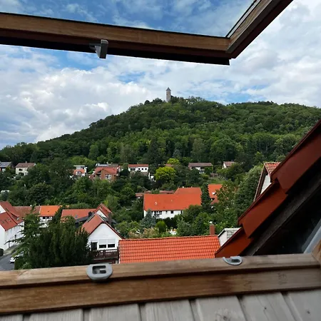 게스트하우스 Plesse-blick Bovenden