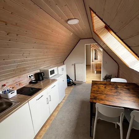 Plesse-blick 게스트하우스 *